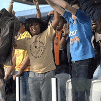 Happy London GIF by Lord's Cricket Ground