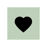 Heart Love Sticker by OLIVIERI STUDIO