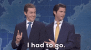 Snl Goodbye GIF by Saturday Night Live