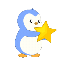 Well Done Good Job Sticker by Pudgy Penguins
