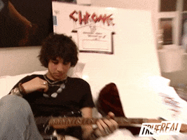 Gene Simmons GIF by TrueReal