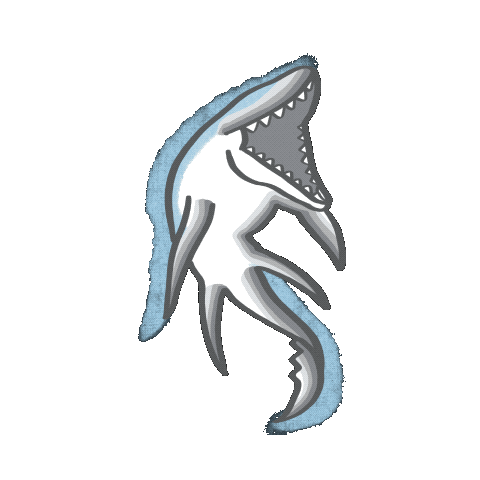 Dinosaur Sticker