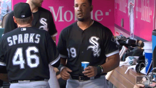 Jos Sneer GIF by MLB