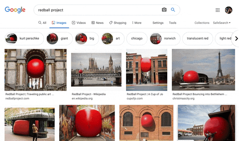 redballproject giphyupload GIF