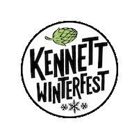 Winterfest Sticker by Kennett Collaborative