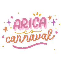 Arica Sticker