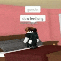 Roblox Meme Cursed Images GIF