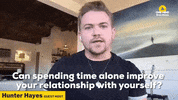Mental Health Self Care GIF by One Mind