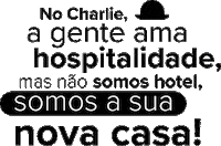 Charliehospitalidade Sticker by StayCharlie