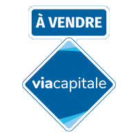Immobilier Vendu Sticker by Via Capitale