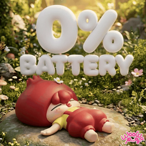 Tired Worn Out GIF