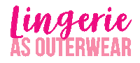 Underwear Sticker by Curvy Kate ltd