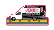 Real Estate New Listing Sticker by Jenni & Company Real Estate