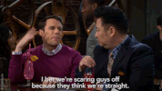 one liners comedy GIF by Young & Hungry