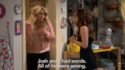 one liners comedy GIF by Young & Hungry