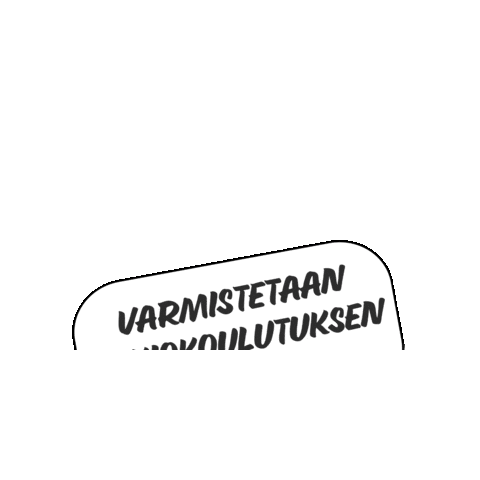 Kuntavaalit Sticker by lukiolaiset