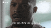 Happening Hurricane Katrina GIF by Apple TV+