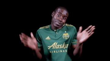 portland timbers shrug GIF by Timbers