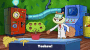 season 9 episode 23 GIF by SpongeBob SquarePants