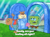 season 2 mermaid man and barnacle boy iii GIF by SpongeBob SquarePants