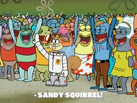 season 7 GIF by SpongeBob SquarePants