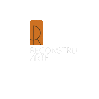 R Sticker by reconstruarte