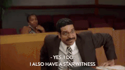 season 3 to kill a chupacabraj GIF by Workaholics