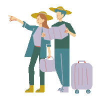 Fun Life Sticker by Access Travel