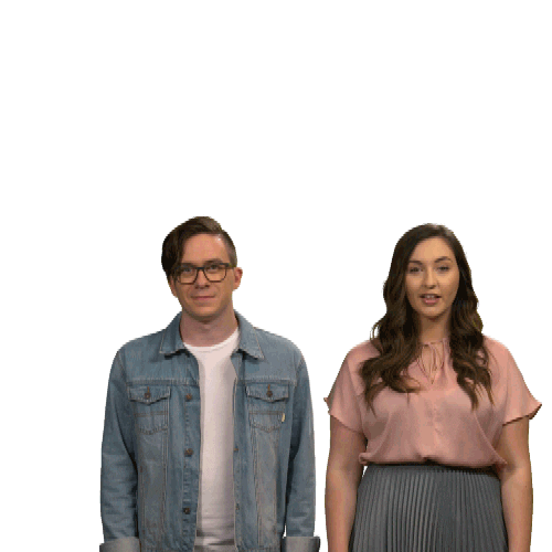 Channel 9 Swipe Sticker by LEGO Masters Australia