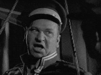 mocking classic film GIF by Warner Archive