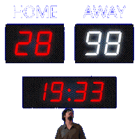 28 Home Sticker
