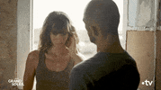 Support Love GIF by Un si grand soleil