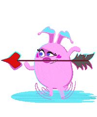 Heart Love Sticker