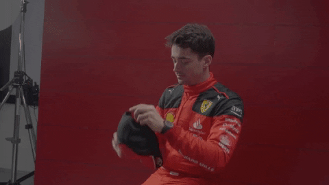 No Way Smile GIF by Formula Santander