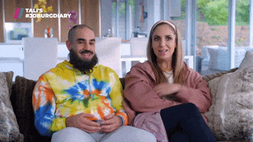 Couple Love GIF by Showmax