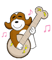 Happy Fun Sticker by doghero