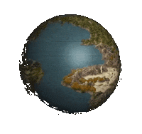 Art Spinning Sticker