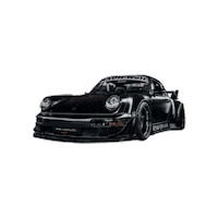 Porsche Lce Sticker by LCEUSA