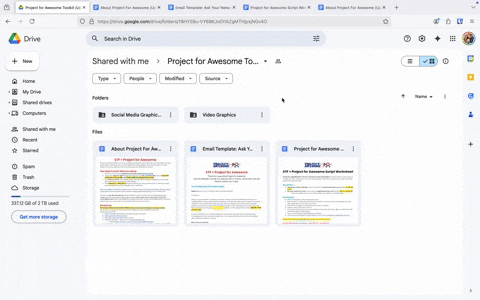 GIF by She's the First