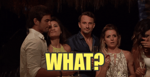 Season 3 What GIF by Bachelor in Paradise