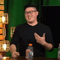 Achievement Hunter Feeling Great GIF by Rooster Teeth