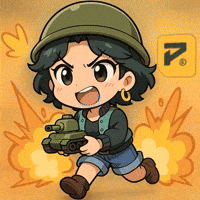 War Fire GIF by Persona