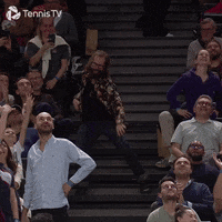 Happy Michael Jackson GIF by Tennis TV