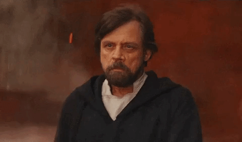 luke skywalker GIF
