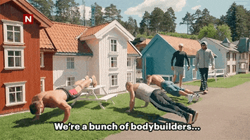 they want to go to hobbiton!!!!!! GIF by Digg