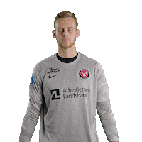 Football Celebrating Sticker by FC Midtjylland
