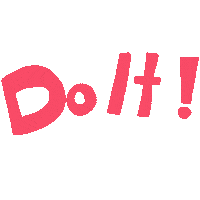 Happy Do It Sticker by kerstinwemheuer