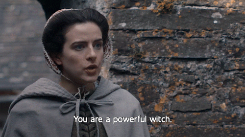 Adow GIF by A Discovery of Witches