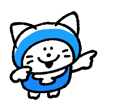 Cat 指 Sticker