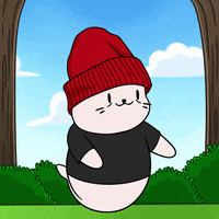 Happy Dance GIF by Sappy Seals Community